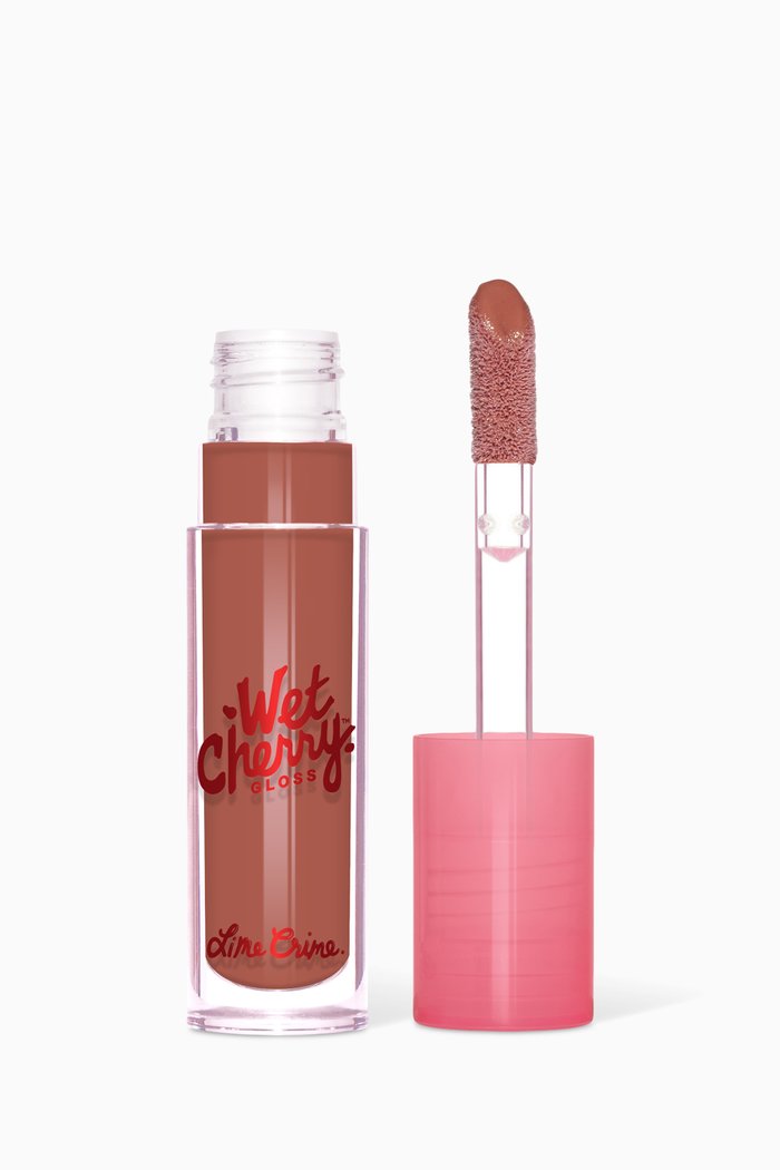 

Bitter Cherry Wet Cherry Gloss, Multicolour