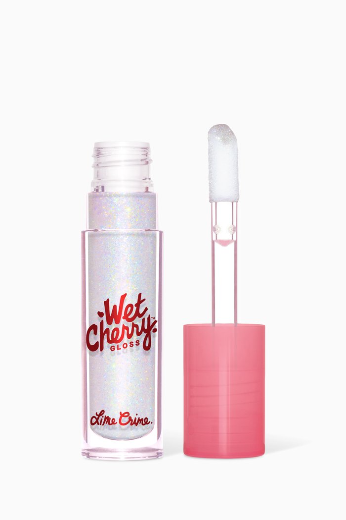 

Disco Cherry Wet Cherry Gloss, Multicolour