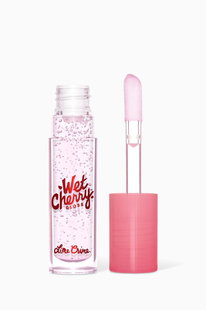 

Extra Poppin Wet Cherry Gloss, Multicolour