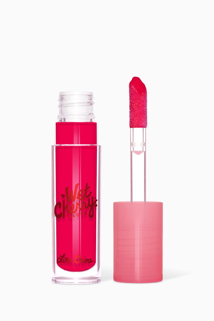 Cherry Pie Wet Cherry Gloss, Multicolour