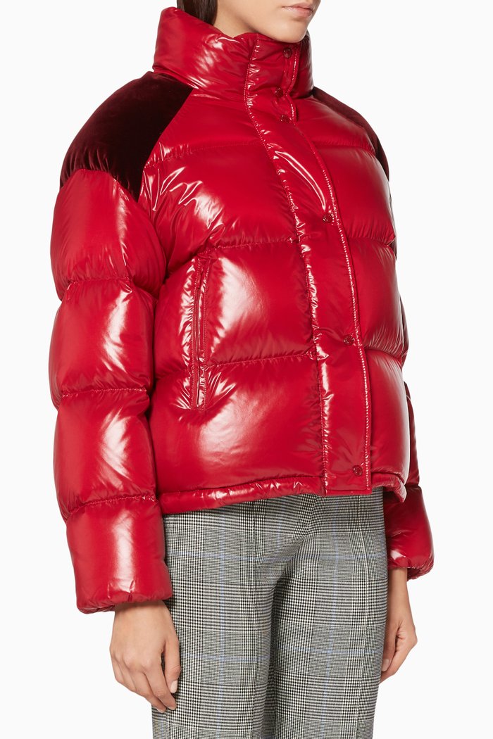 

Red Chouette Padded Jacket