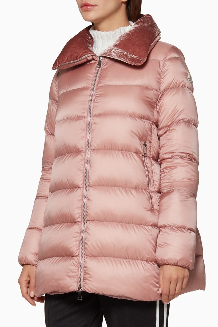 

Light-Pink Torcol Jacket