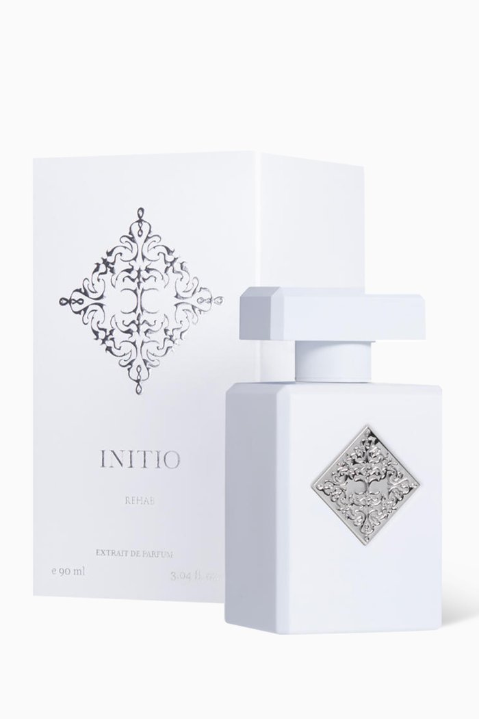 Rehab Eau de Parfum, 90ml, Colourless
