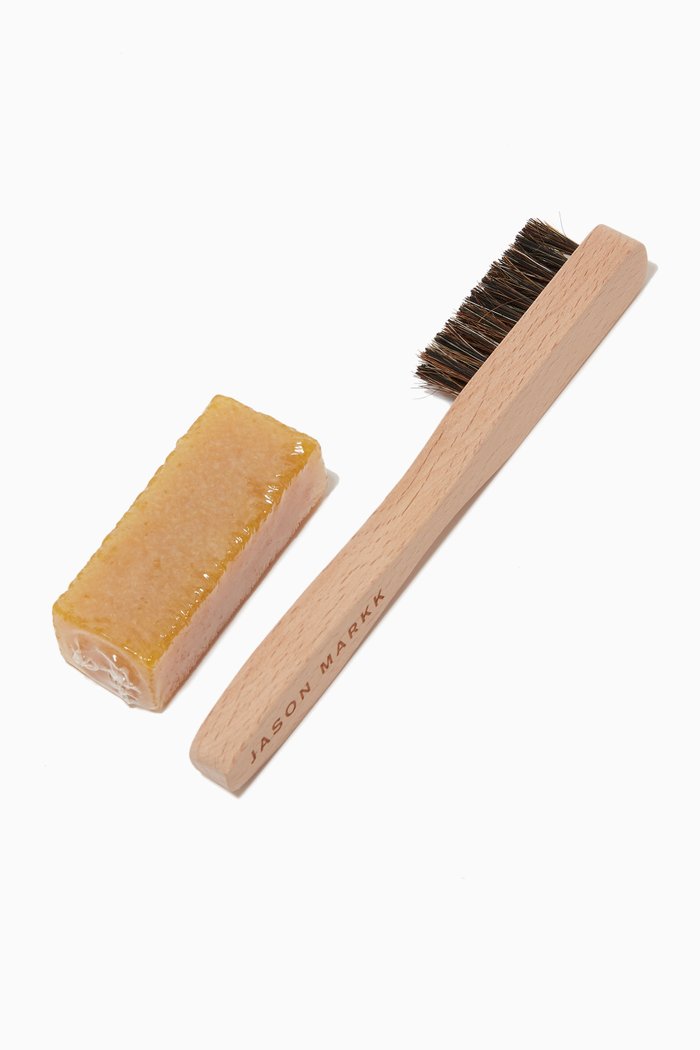 

Suede Shoe Cleaning Kit, Multicolour