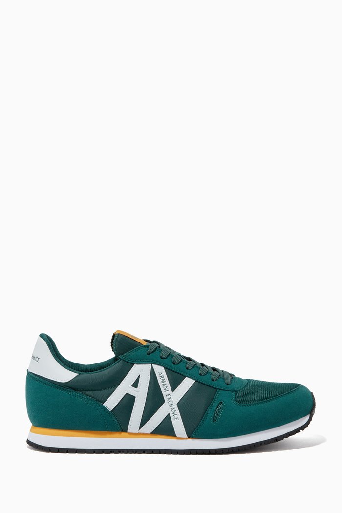 

Icon 2 Sneakers, Green