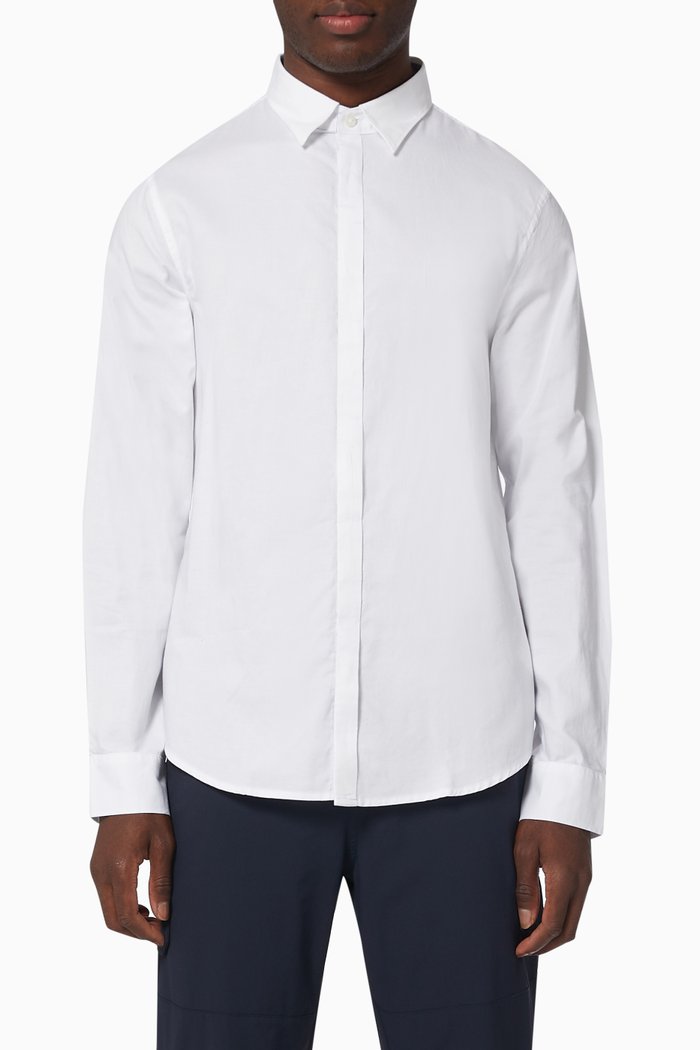 

Oxford Shirt in Cotton, Multicolor