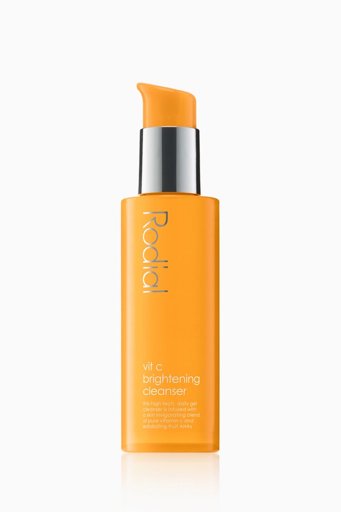 

Vit C Brightening Cleanser, 135ml, Colourless