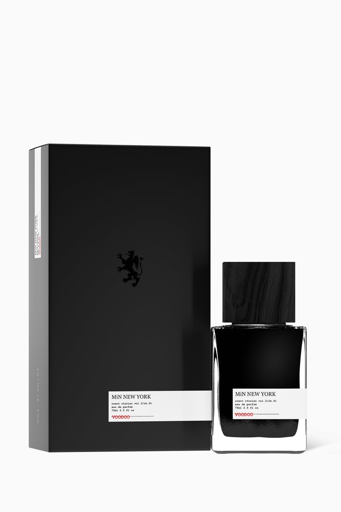 

Voodoo Eau de Parfum, 75ml, Colourless
