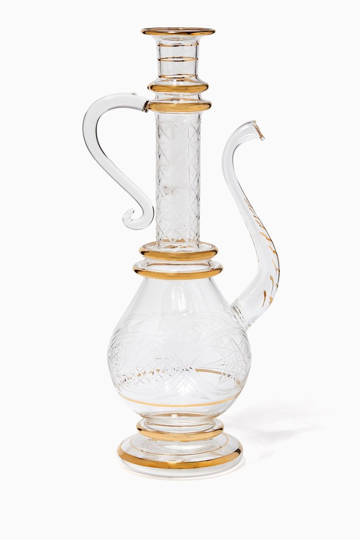 

Small Glass Jug, Multicolour