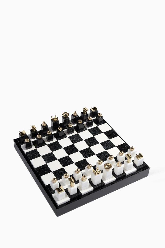 

Chess Set, Multicolour