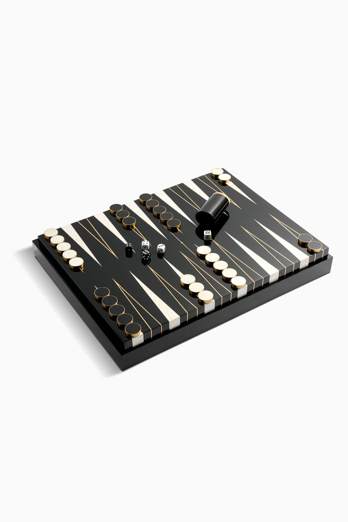 

Backgammon Set, Multicolour