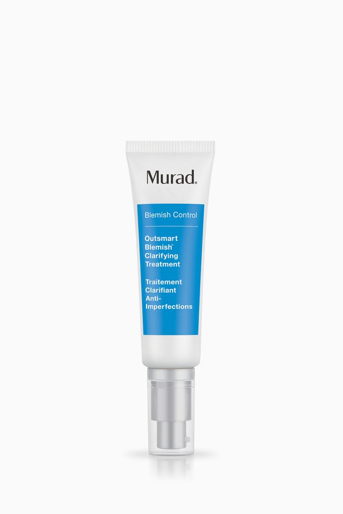 

Outsmart Blemish Clarifying Treatment, 50ml, Multicolour
