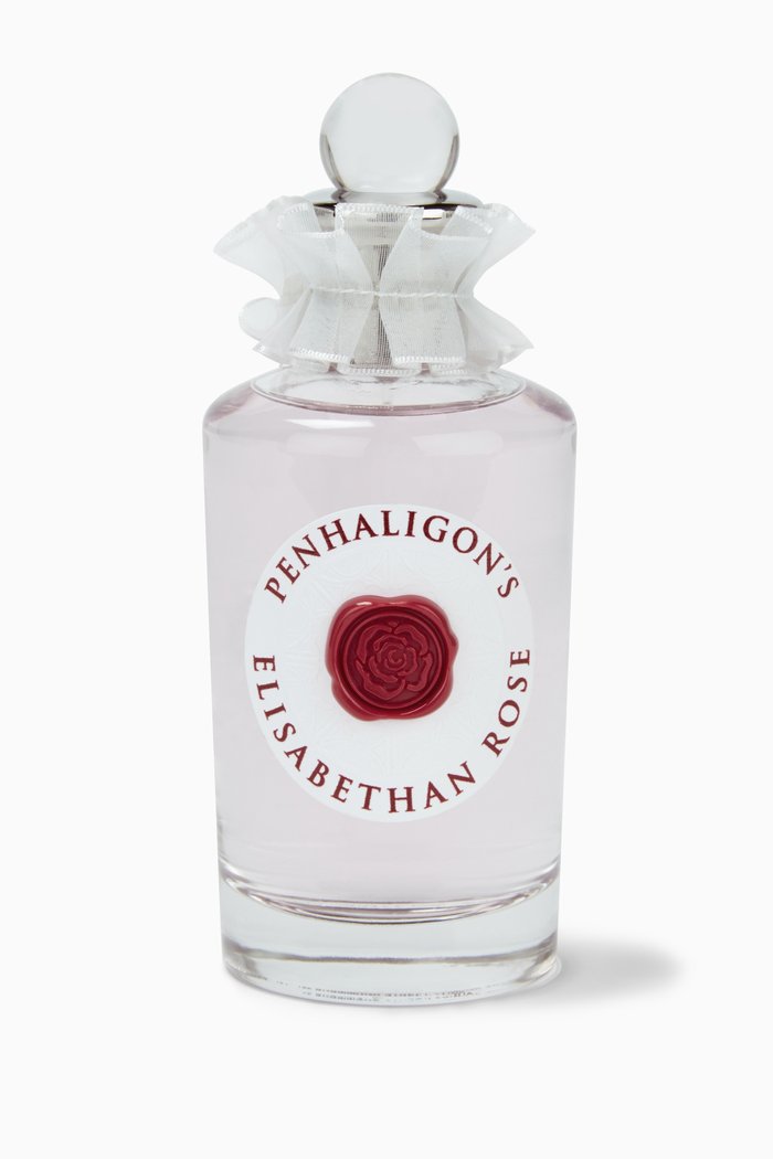 

Elisabethan Rose Eau de Parfum, 100ml, Colourless