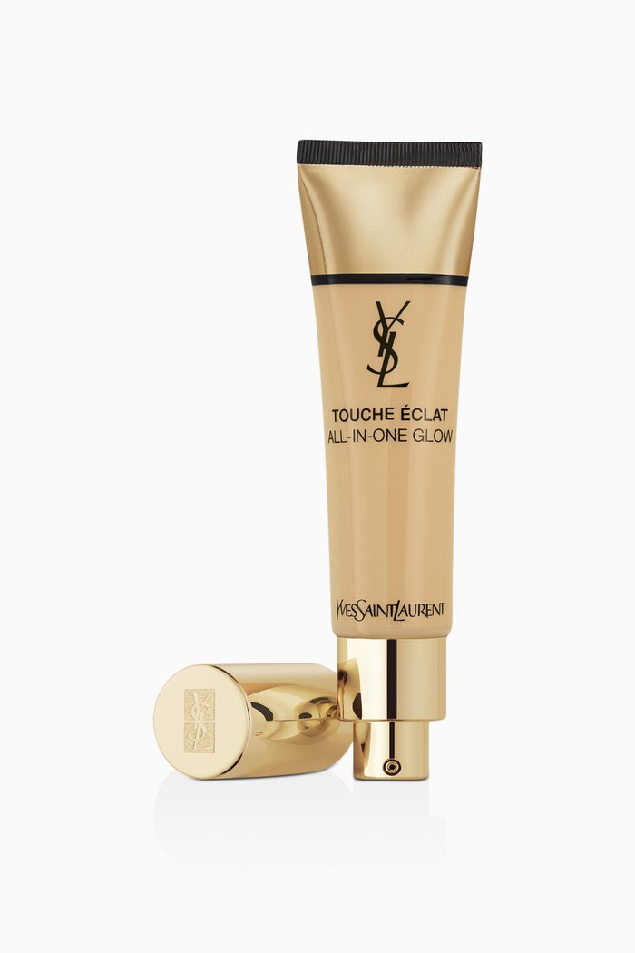 

Warm-Sand Touche Éclat All-In-One Glow Foundation BD40, 30ml, Multicolour