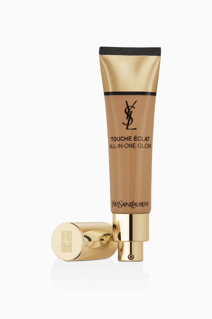 

Mocha Touche Éclat All-In-One Glow Foundation B70, 30ml, Multicolour