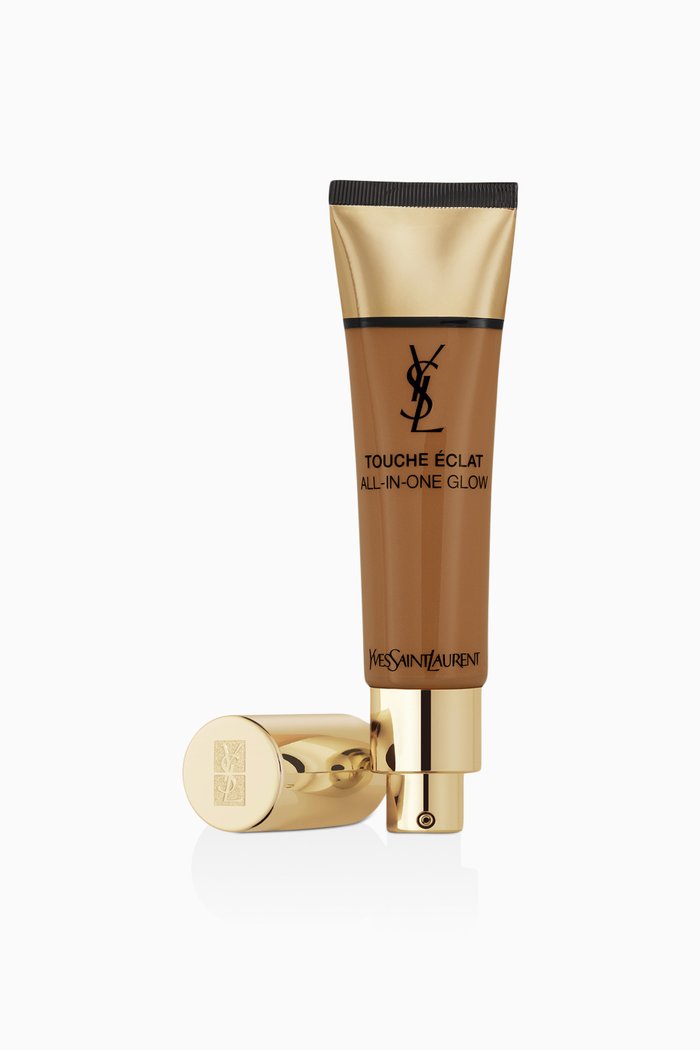 

Chocolate Touche Éclat All-In-One Glow Foundation B80, 30ml, Multicolour