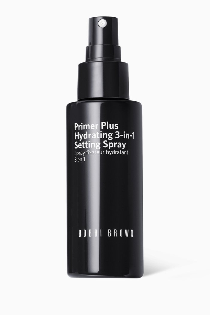 

Primer Plus Hydrating 3-in-1 Setting Spray, 100ml, Multicolour