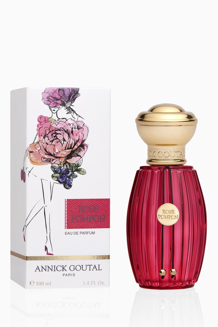 

Rose Pompon Eau De Parfum, 100ml, Multicolour