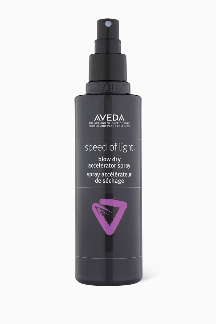

Speed of Light Blow Dry Accelerator Spray, 200ml, Colourless