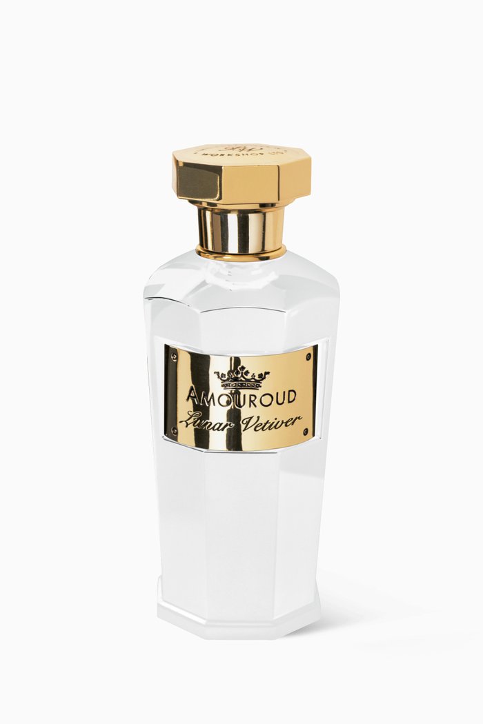 

Lunar Vetiver Eau de Parfum, 100ml, Multicolour