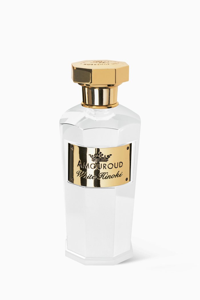 

White Hinoki Eau de Parfum, 100ml, Colourless