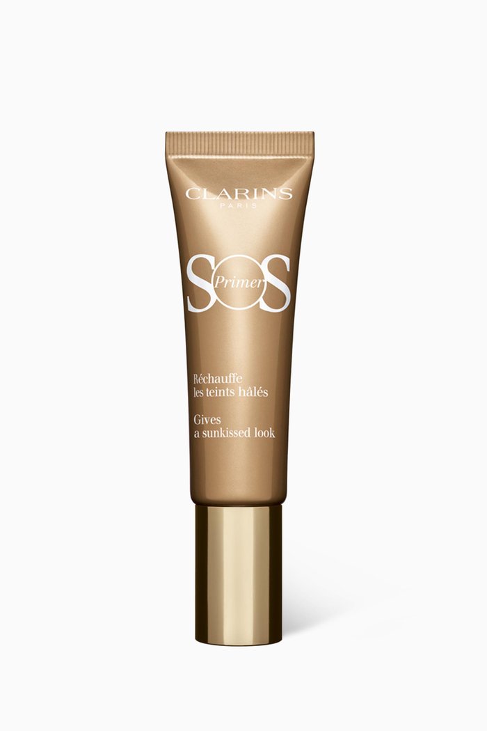 

Bronze SOS Primer, 30ml, Multicolour
