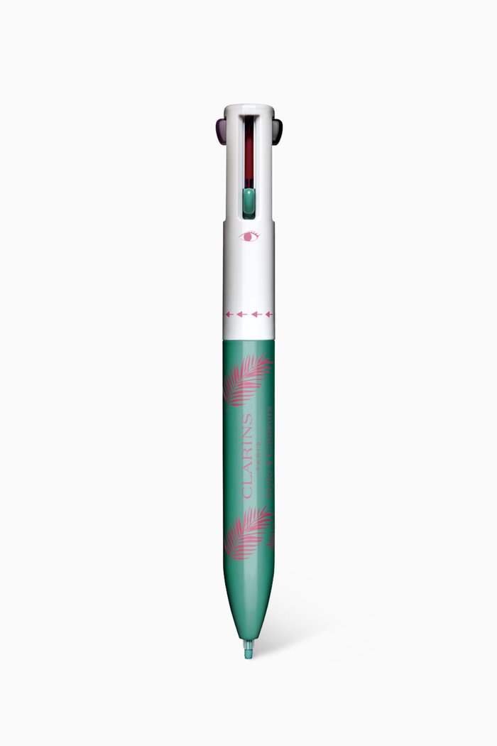 

Four-Colour All-in-One Pen #3, Multicolour