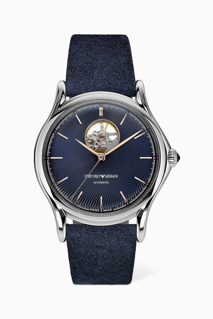 Swiss Classic Automatic Watch, Multicolour