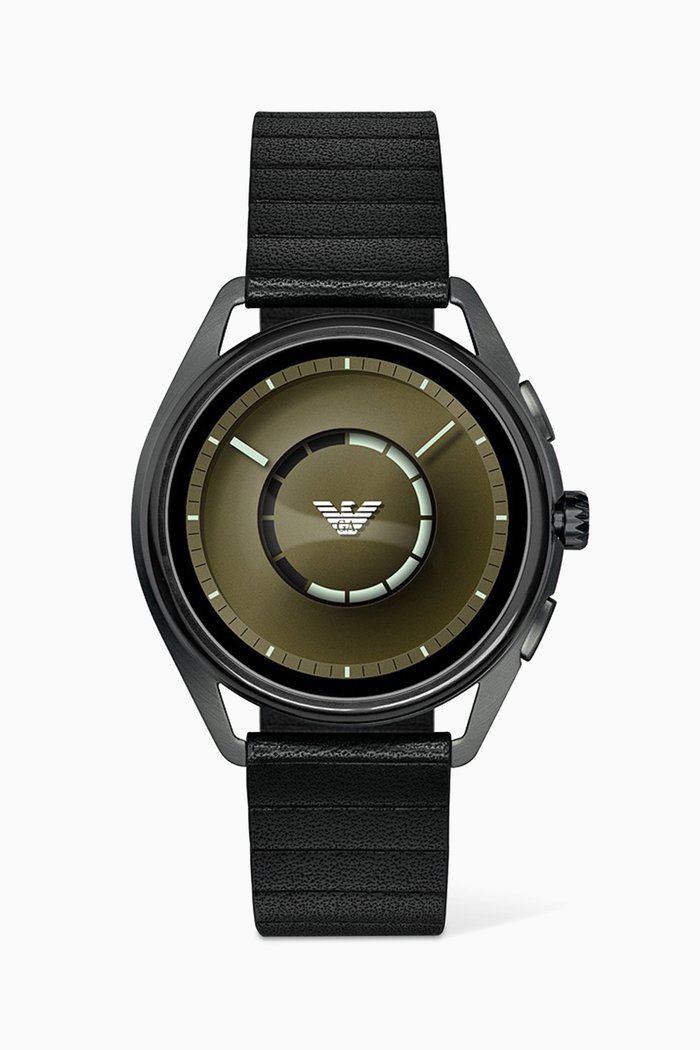 

Matteo Connected Hybrid Smartwatch, Multicolour