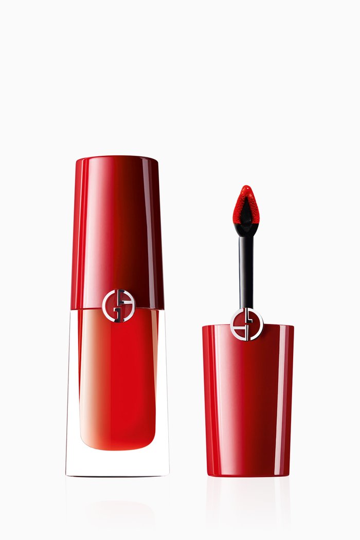 Burned Orange Lip Magnet Liquid Lipstick, Multicolour