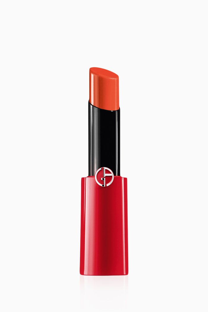 

Red GA Ecstasy Shine Lipstick, 302, Multicolour