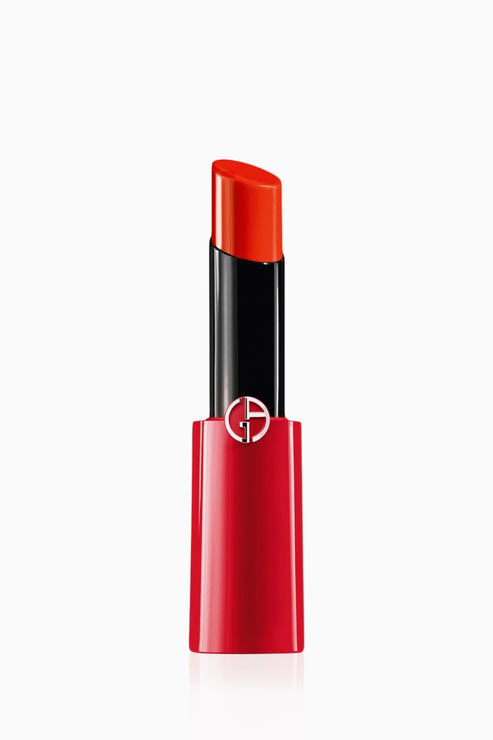 

Orange GA Ecstasy Shine Lipstick, 303, Multicolour