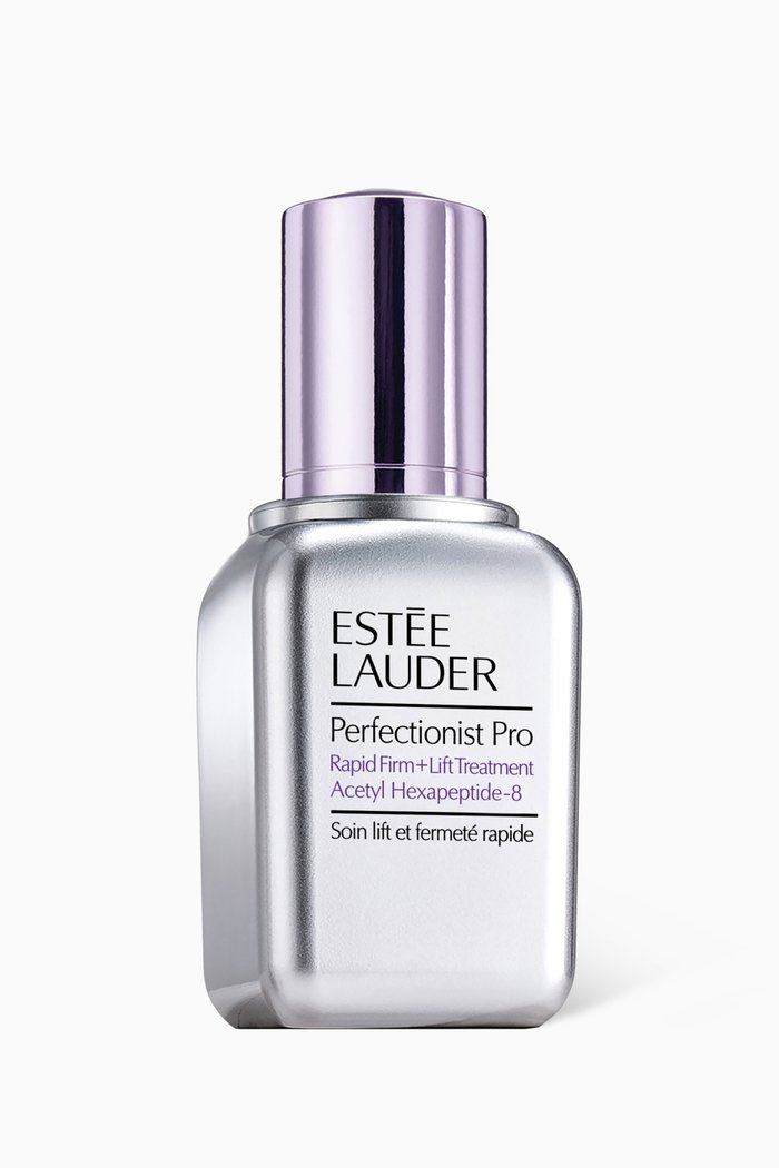 

Perfectionist Pro Rapid Firm + Lift Treatment With Acetyl Hexapeptide-8, 30ml, Colourless