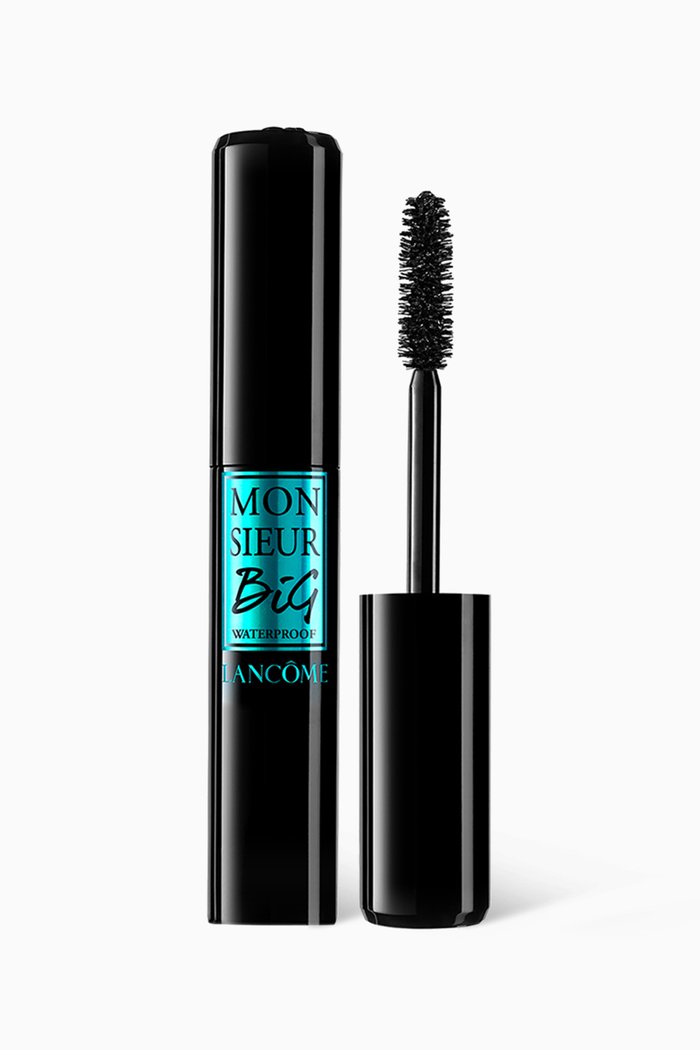 

Monsieur Big Waterproof Mascara, 9.75ml, Multicolour