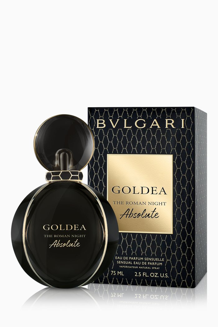 

Goldea Roman Night Absolute Eau De Parfum, 75ml, Multicolour