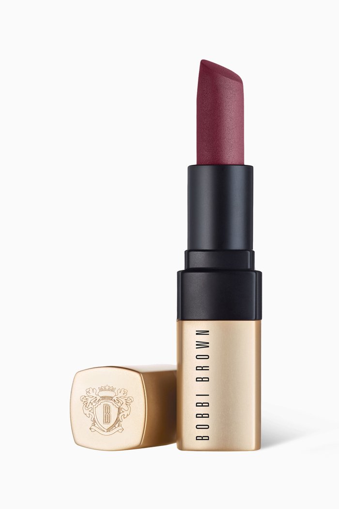 

Plum Noir Luxe Matte Lip Colour, Multicolour