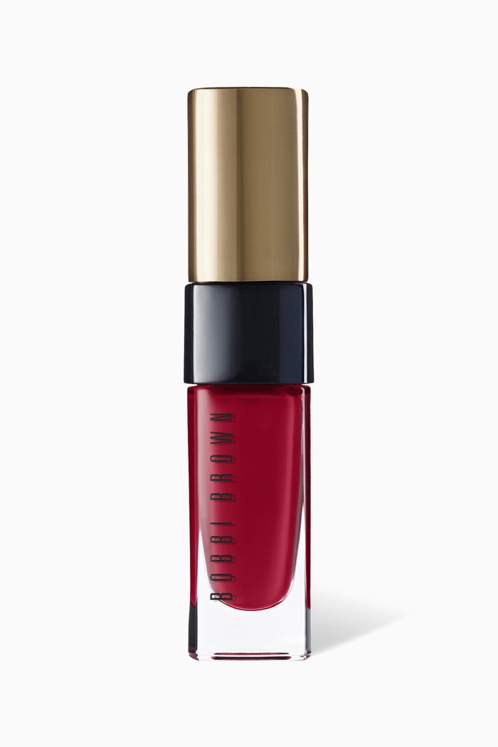 

Red The News Luxe Liquid Lip High Shine, Multicolour