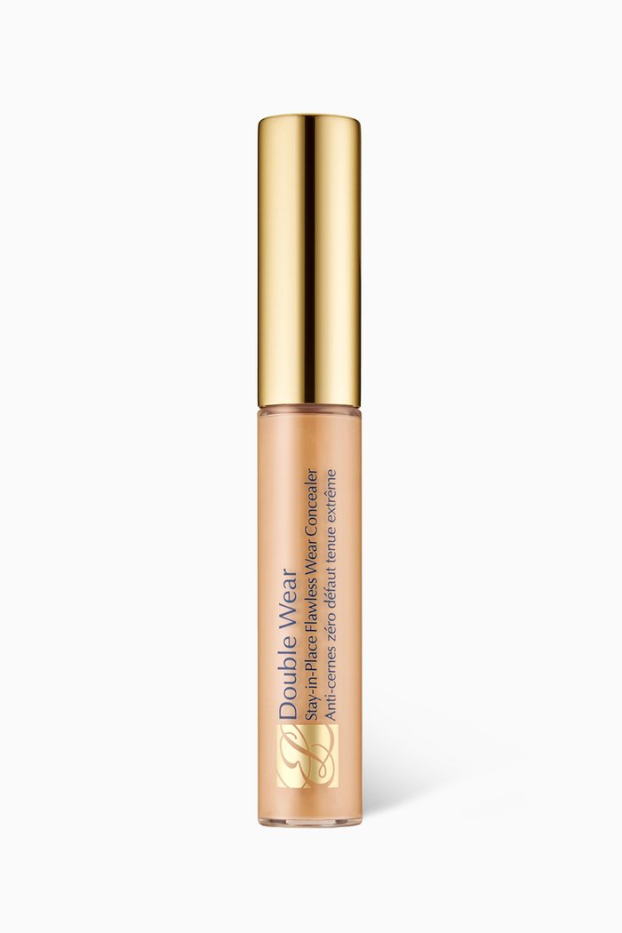 

2C Light Medium Double Wear Stay-in-Place Concealer, 7ml, Colourless
