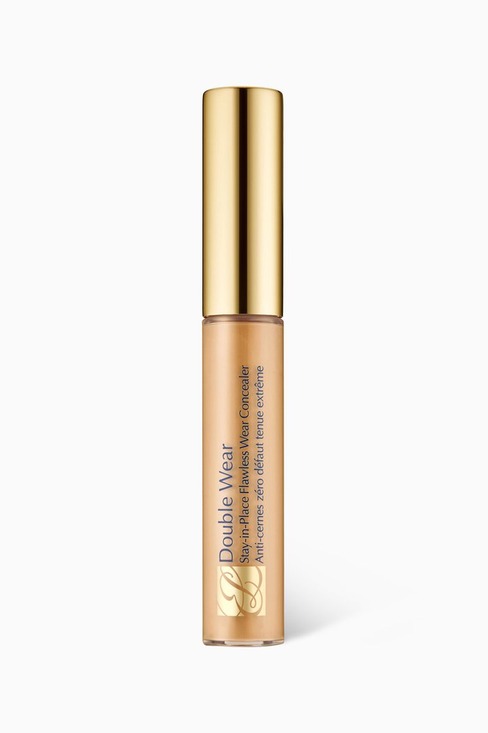 2W Light Medium Double Wear Stay-in-Place Concealer, 7ml, Colourless