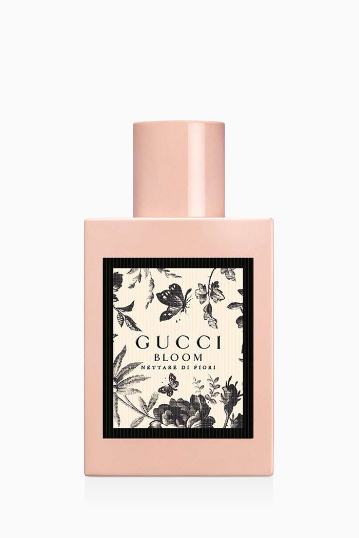 

Gucci Bloom Nettare Di Fiori Eau De Parfum, 50ml, Colourless