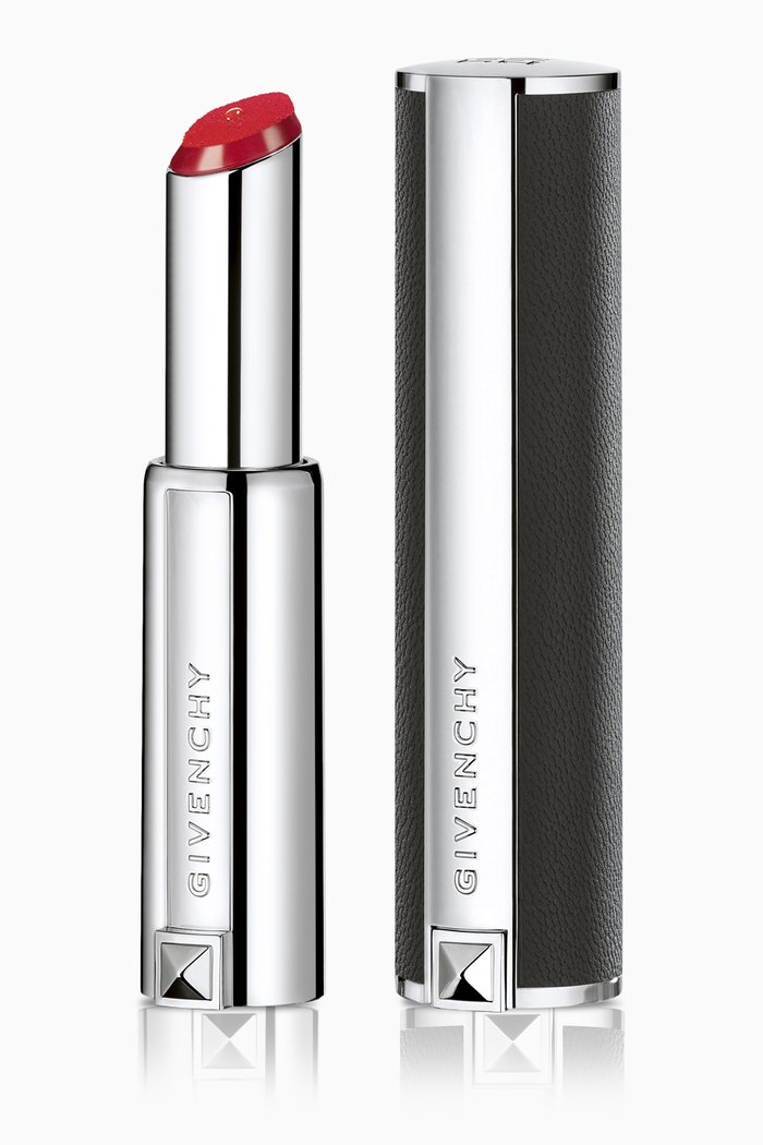 

Orange Plumetis Le Rouge Liquide Lipstick, Multicolour