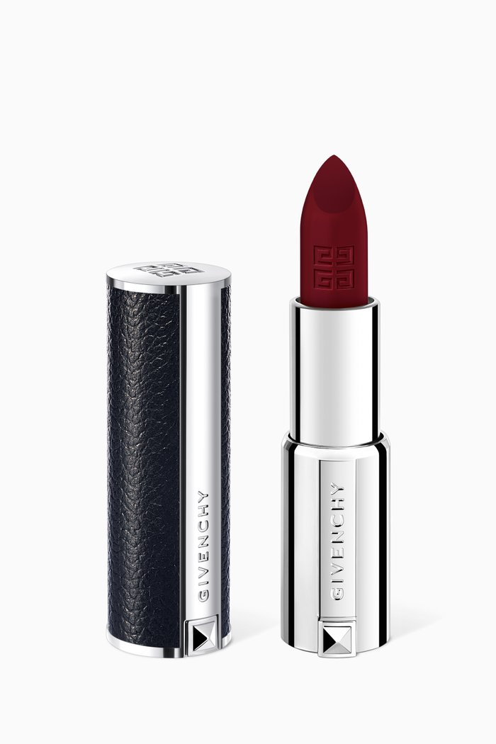 

Pourpre Défilé Le Rouge Mat Lip Colour, Multicolour