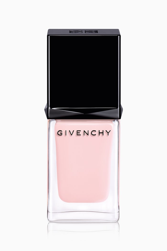 

Light Pink Perfecto Le Vernis Nail Lacquer, Multicolour