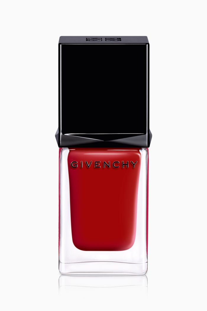 

Carmin Escarpin Le Vernis Nail Lacquer, Multicolour