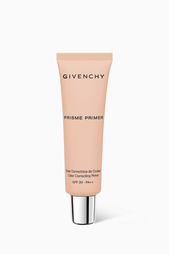 

N°4 Orange Prisme Primer, 30ml, Multicolour