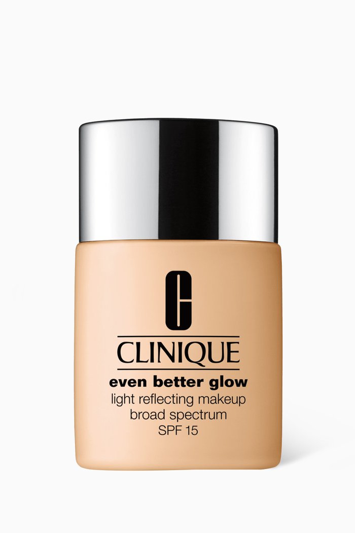 

WN 12 Meringue Even Better Glow™ Light Reflecting Makeup SPF 15, 30ml, Colourless