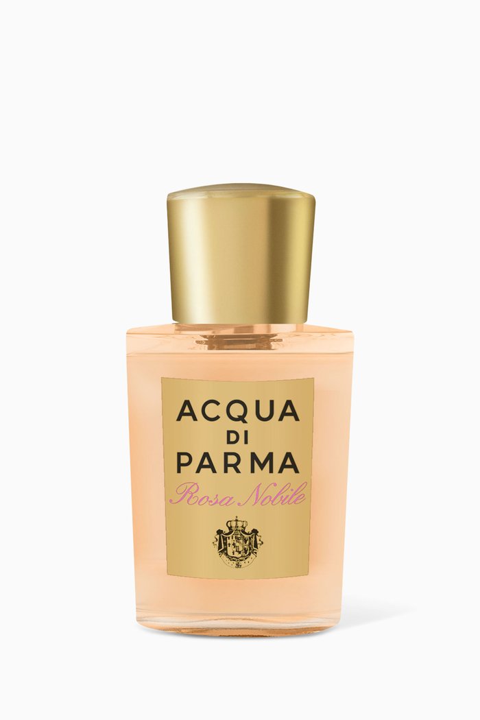 

Rosa Nobile Eau de Parfum, 20ml, Colourless