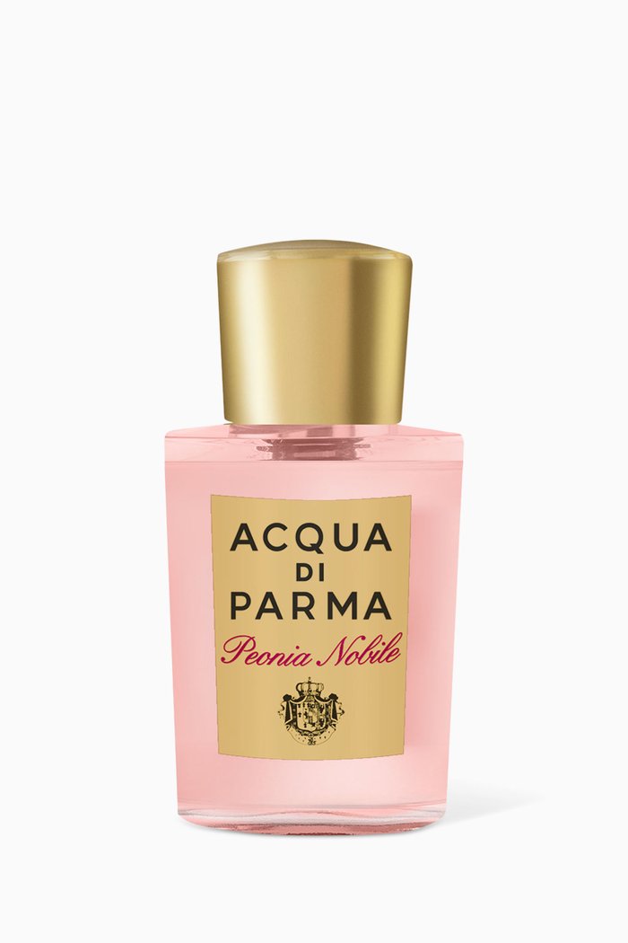 

Peonia Nobile Eau de Parfum, 20ml, Colourless