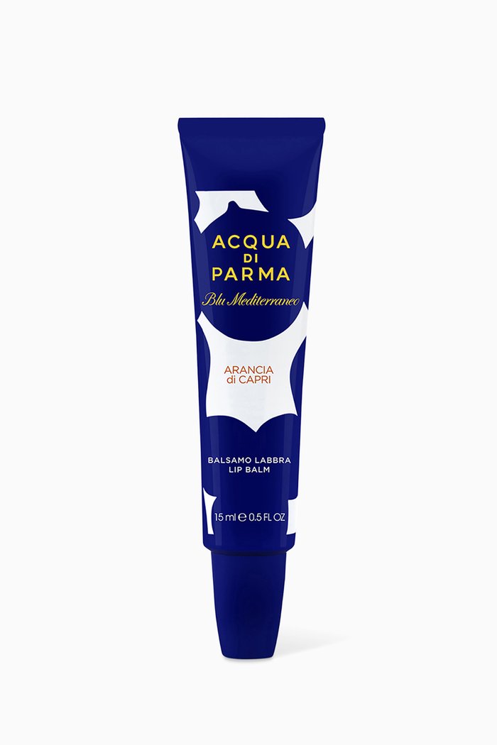 

Arancia Di Capri Lip Balm, 15ml, Multicolour