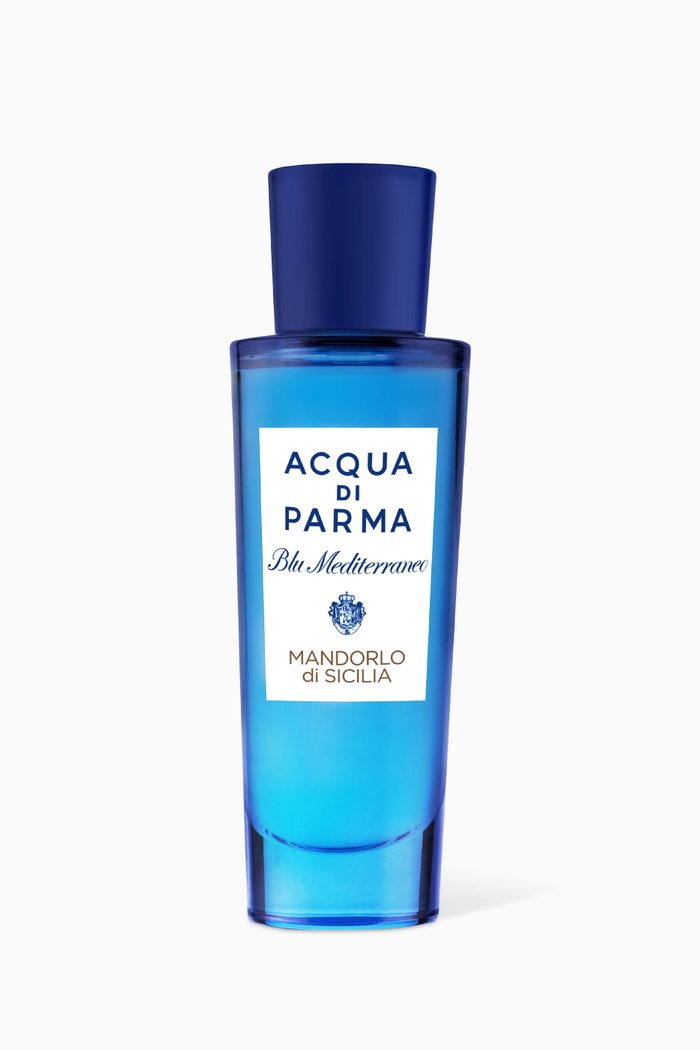 

Mandorlo di Sicilia Eau de Toilette, 30ml, Colourless